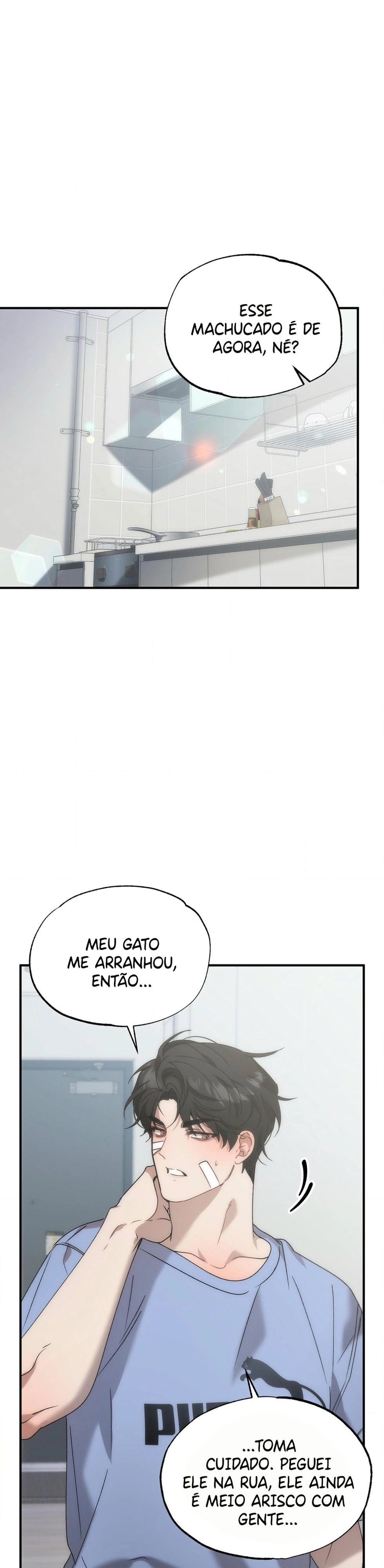 Errado sobre você Capítulo 9 Página 18