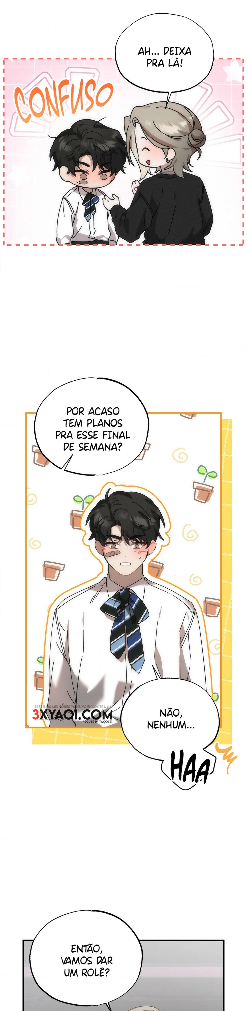 Errado sobre você Capítulo 9 Página 2