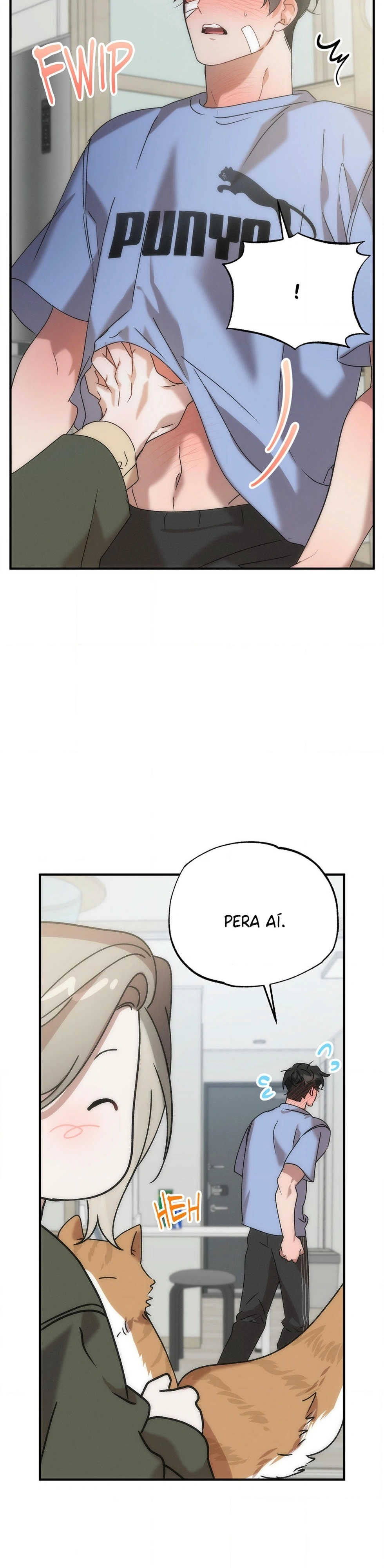 Errado sobre você Capítulo 9 Página 21