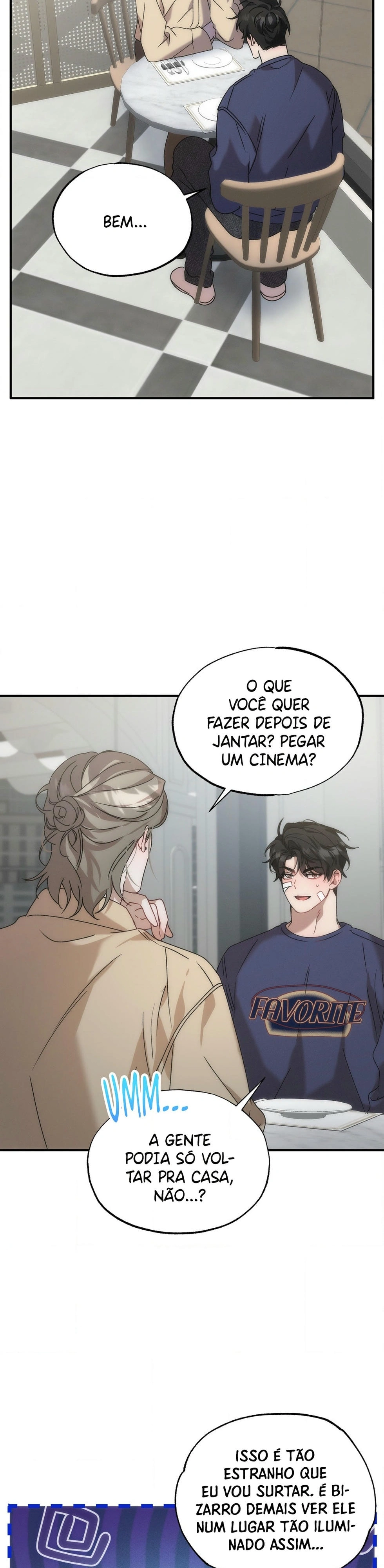 Errado sobre você Capítulo 9 Página 23