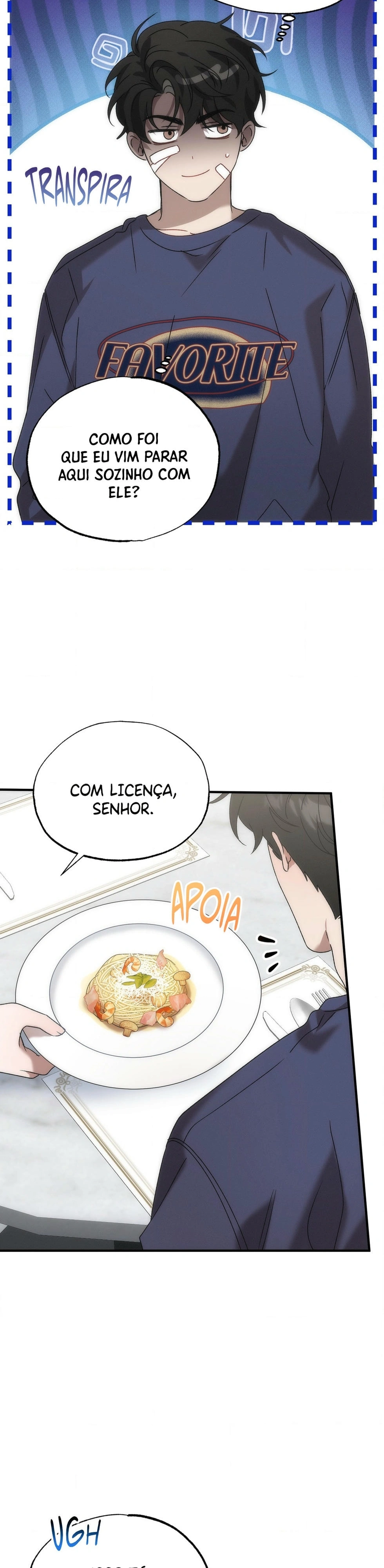 Errado sobre você Capítulo 9 Página 24