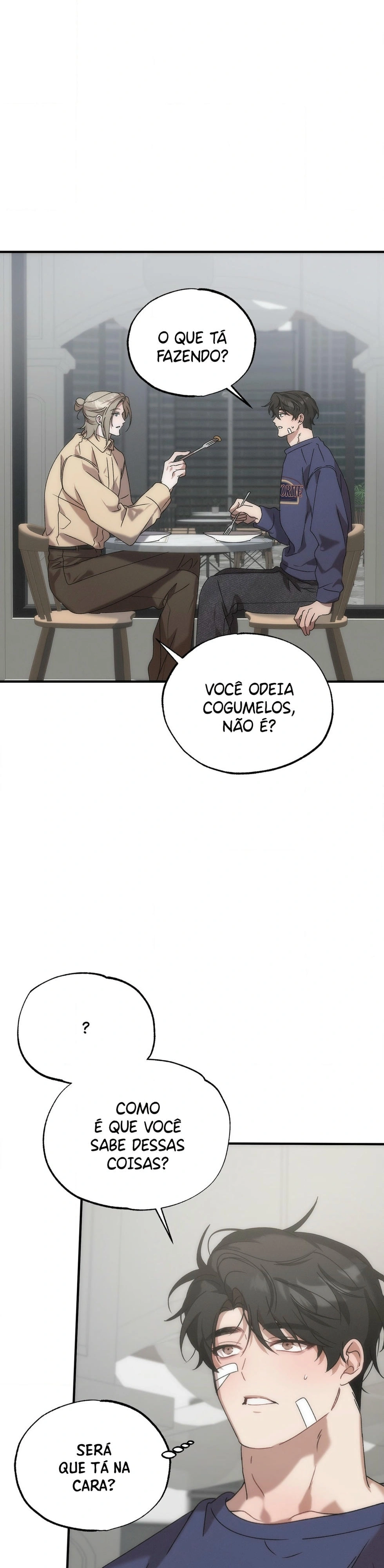 Errado sobre você Capítulo 9 Página 26