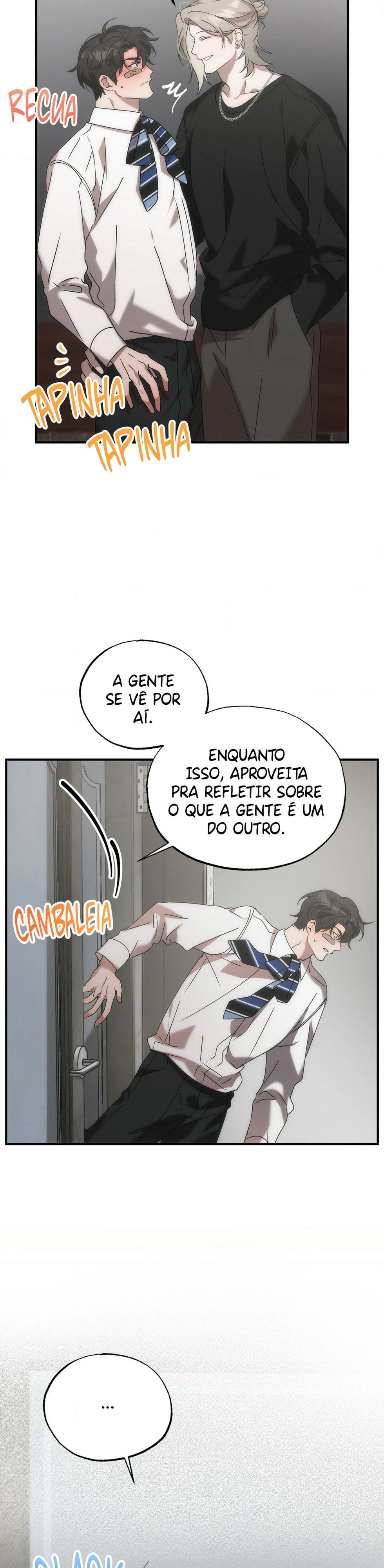 Errado sobre você Capítulo 9 Página 3