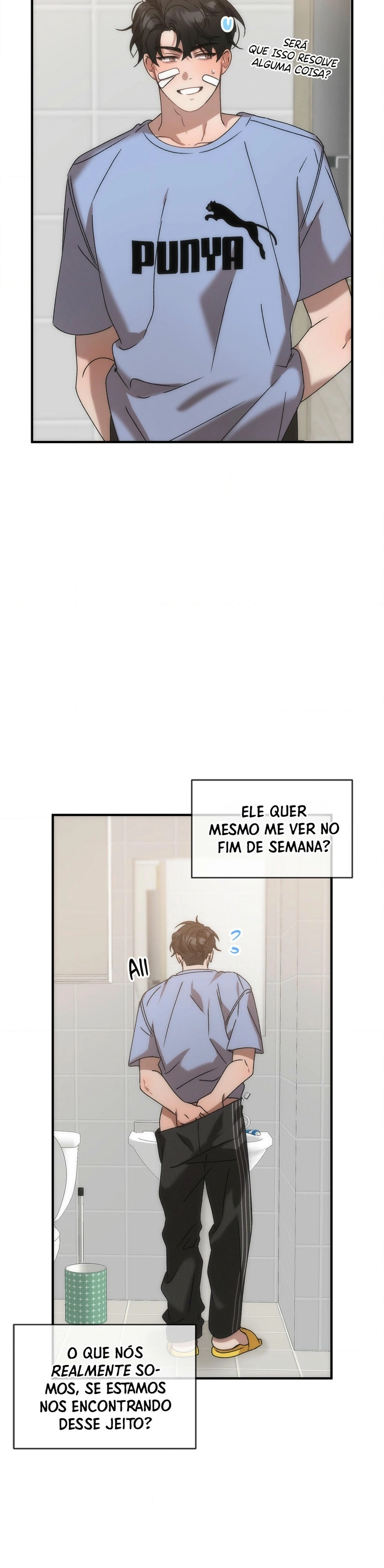 Errado sobre você Capítulo 9 Página 9
