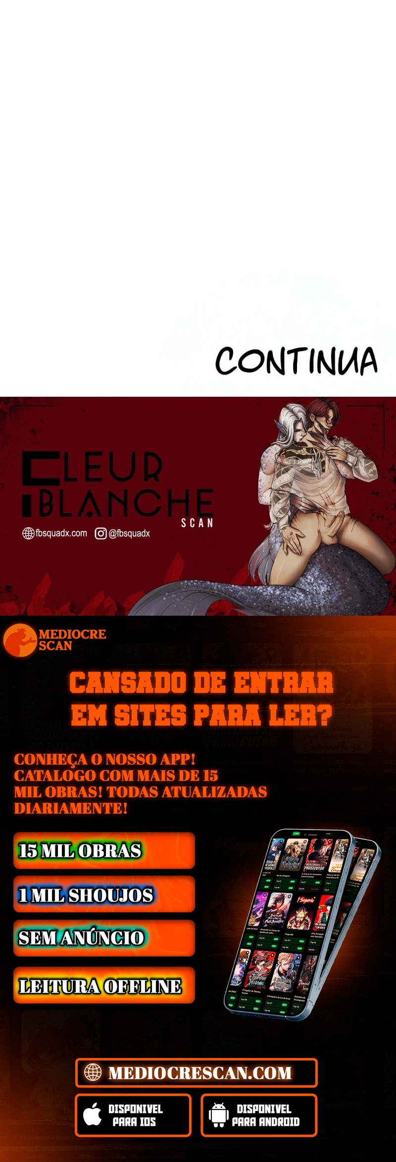 Erro detectado Capítulo 18 Página 84