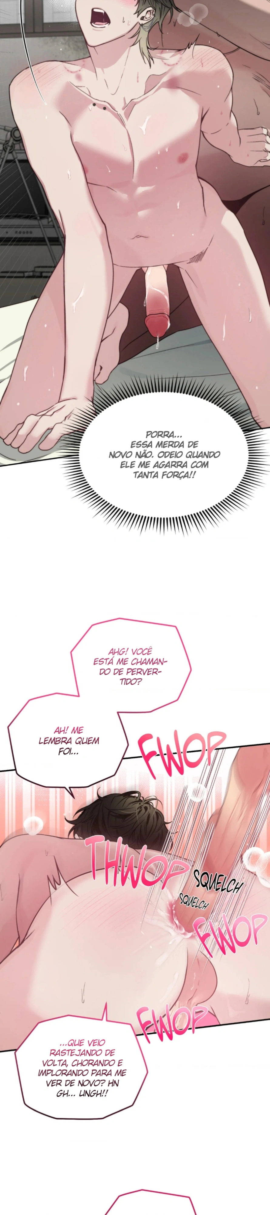 Erro Perfeito Capítulo 1 Página 11