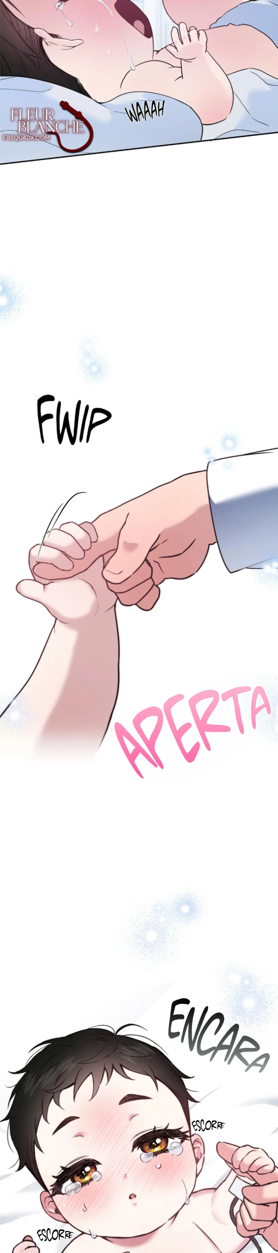 Erro Perfeito Capítulo 1 Página 3