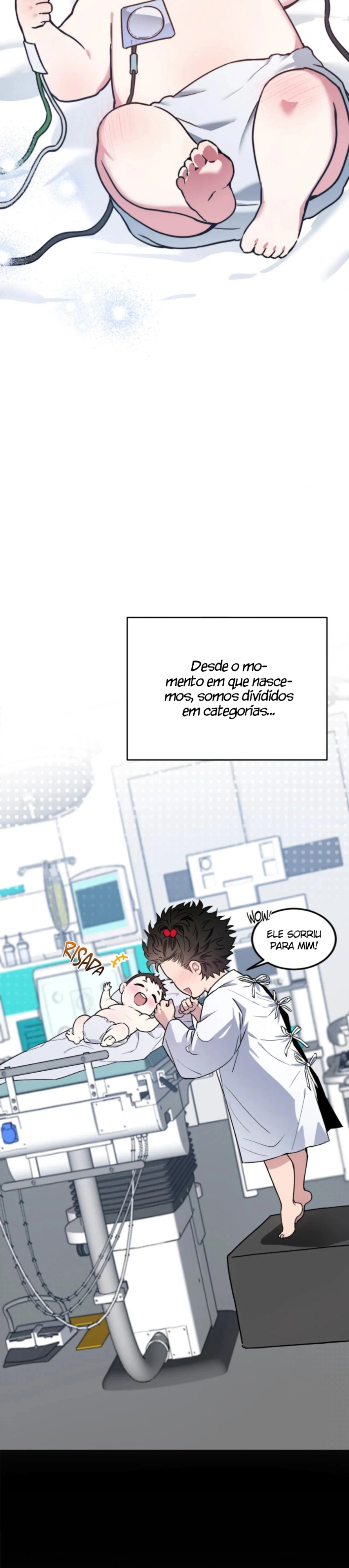 Erro Perfeito Capítulo 1 Página 4