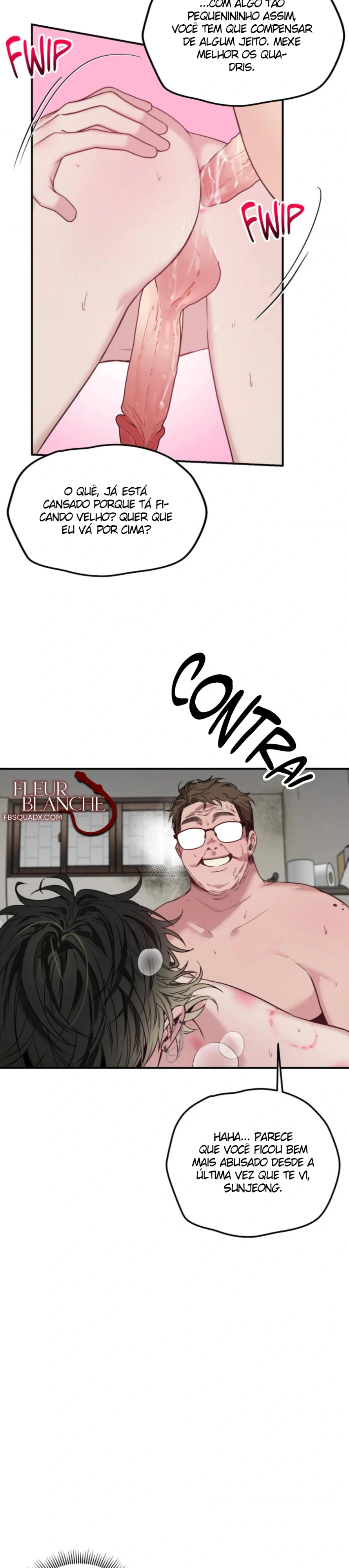 Erro Perfeito Capítulo 1 Página 9