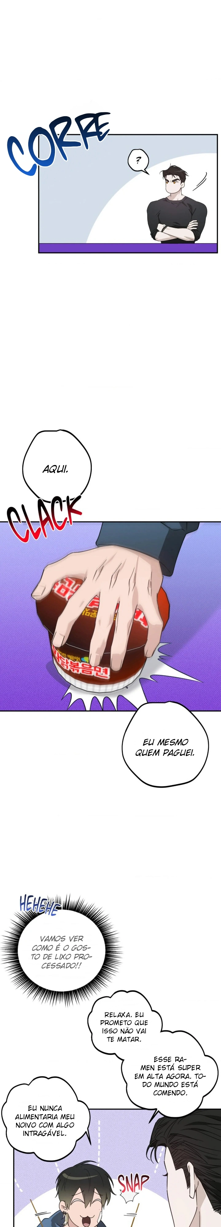 Erro Perfeito Capítulo 10 Página 10