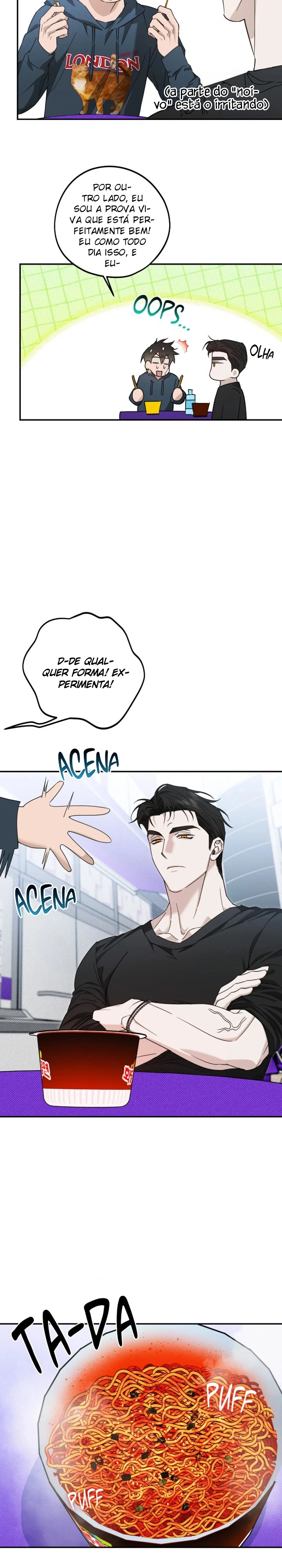 Erro Perfeito Capítulo 10 Página 11