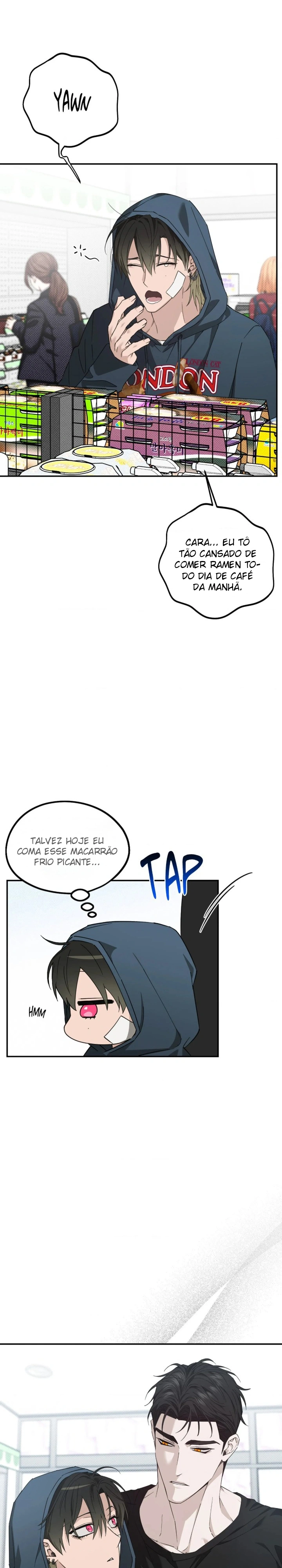 Erro Perfeito Capítulo 10 Página 2