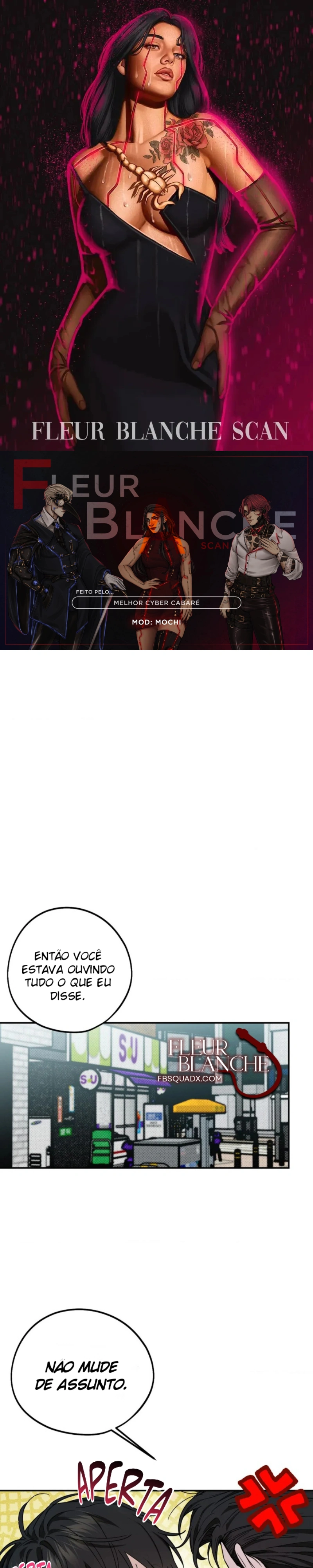 Erro Perfeito Capítulo 11 Página 1