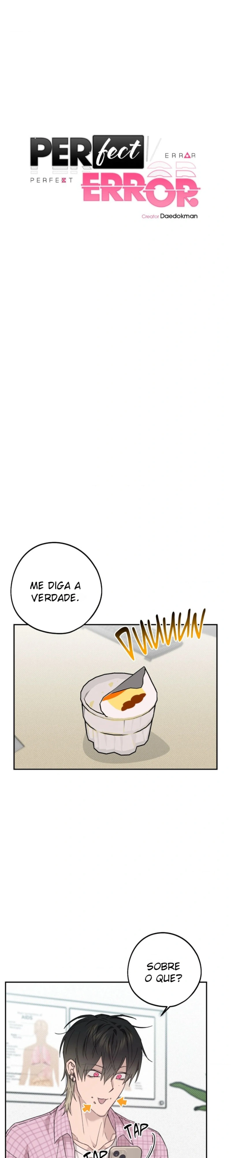 Erro Perfeito Capítulo 11 Página 10