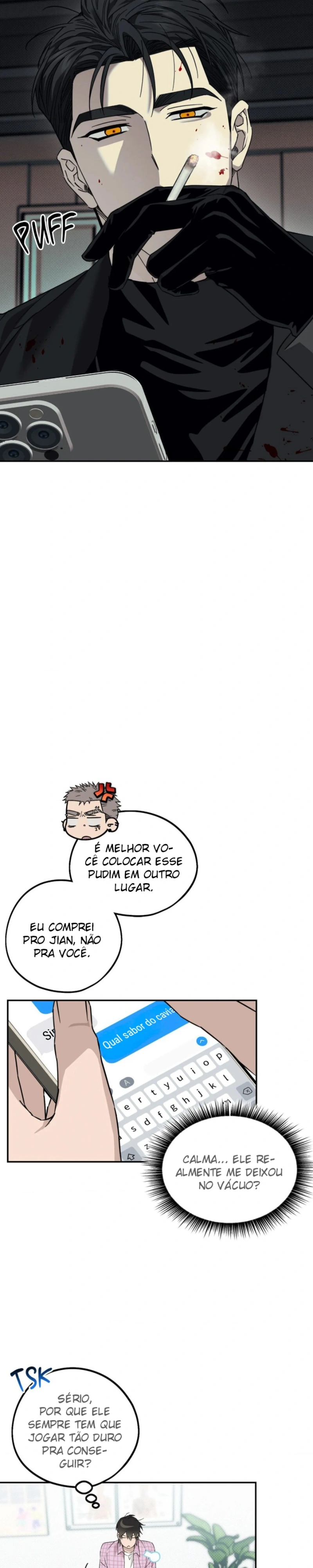Erro Perfeito Capítulo 11 Página 14