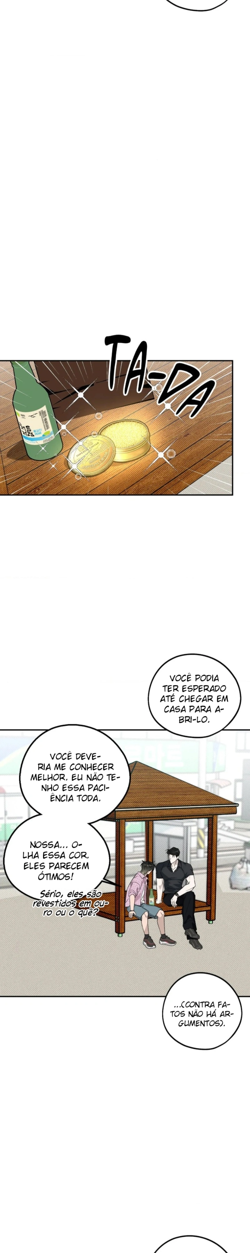 Erro Perfeito Capítulo 11 Página 19