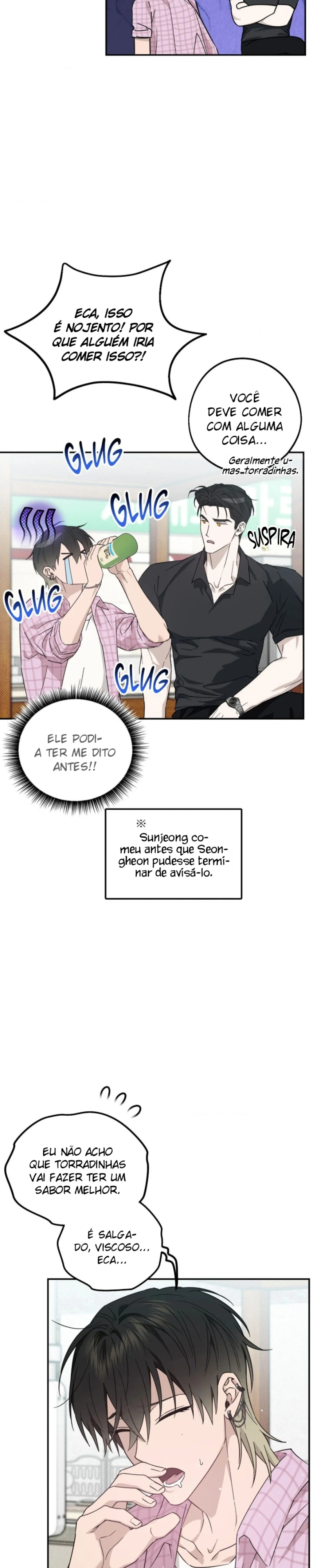 Erro Perfeito Capítulo 11 Página 21