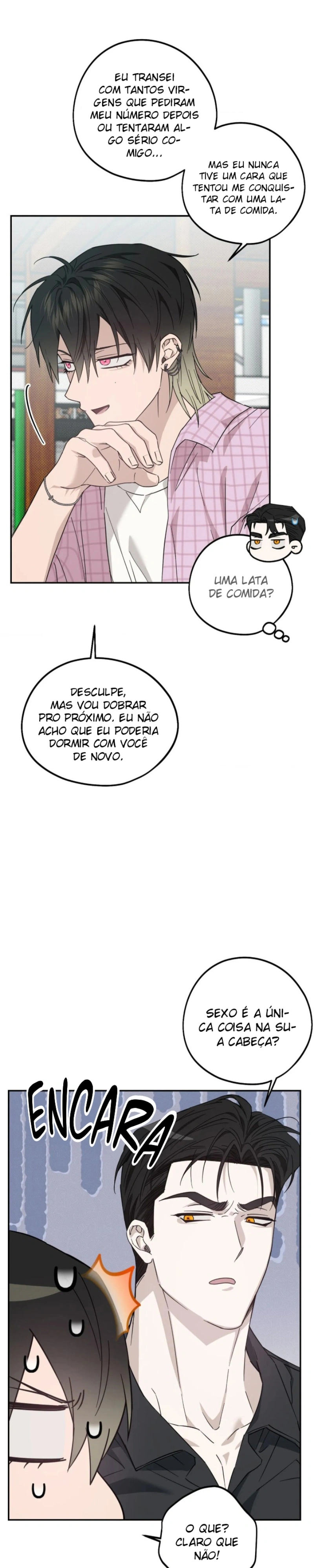 Erro Perfeito Capítulo 11 Página 24