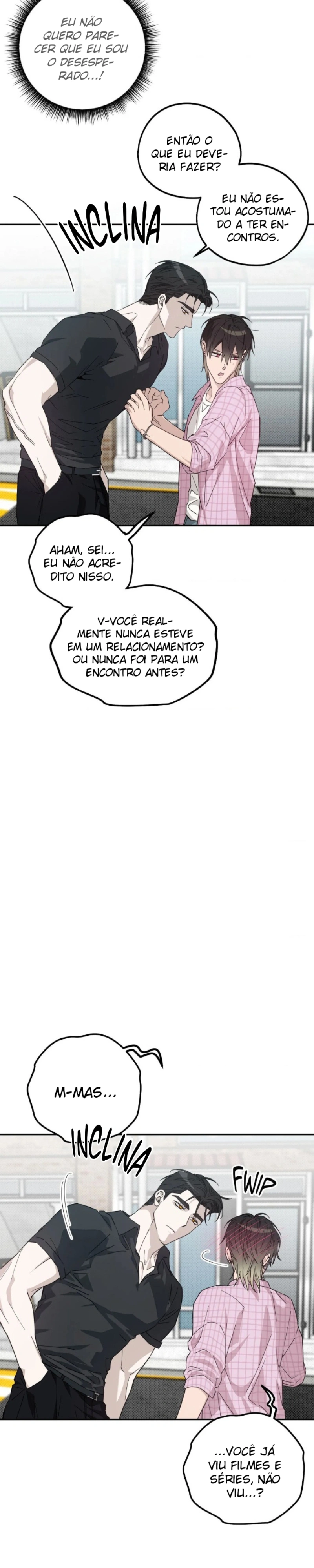 Erro Perfeito Capítulo 11 Página 29