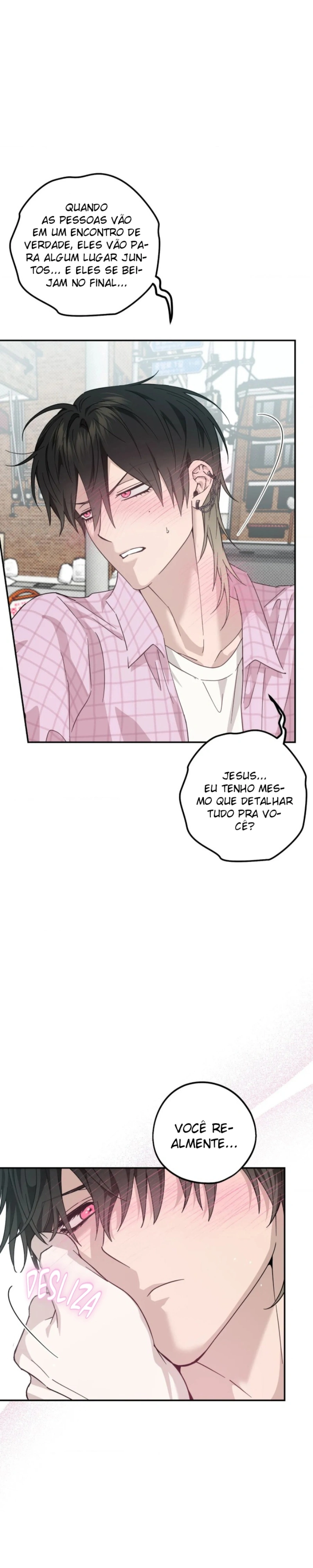 Erro Perfeito Capítulo 11 Página 30