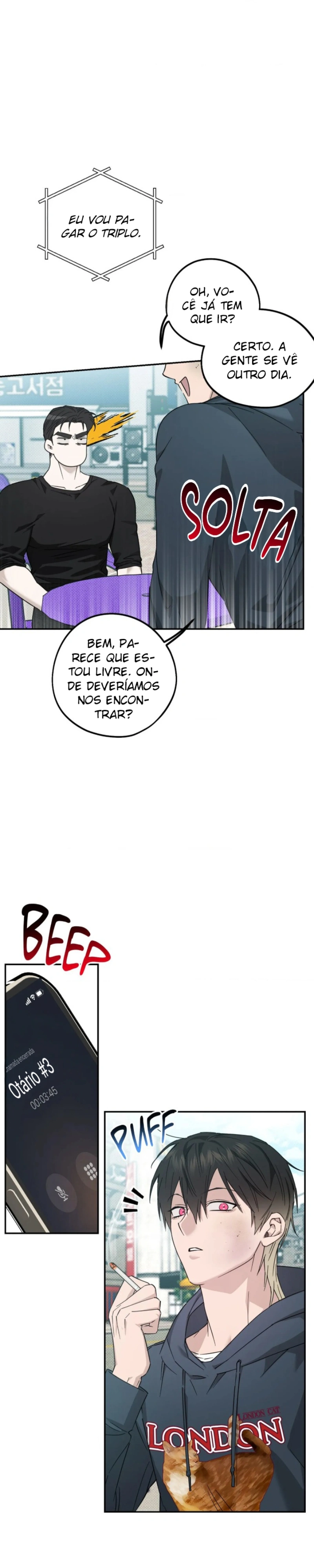 Erro Perfeito Capítulo 11 Página 4