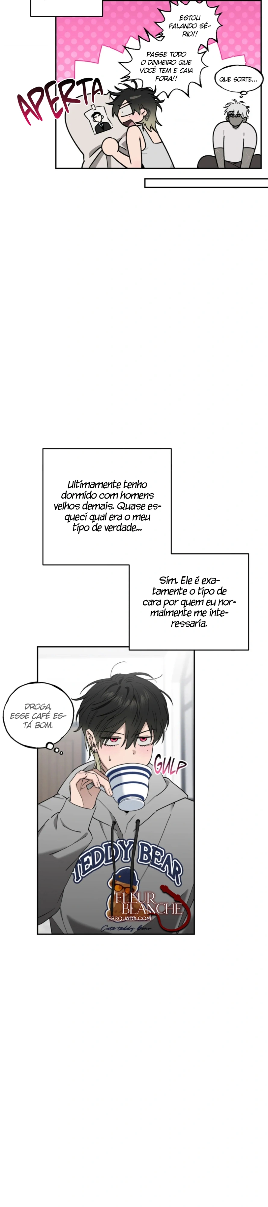 Erro Perfeito Capítulo 2 Página 23