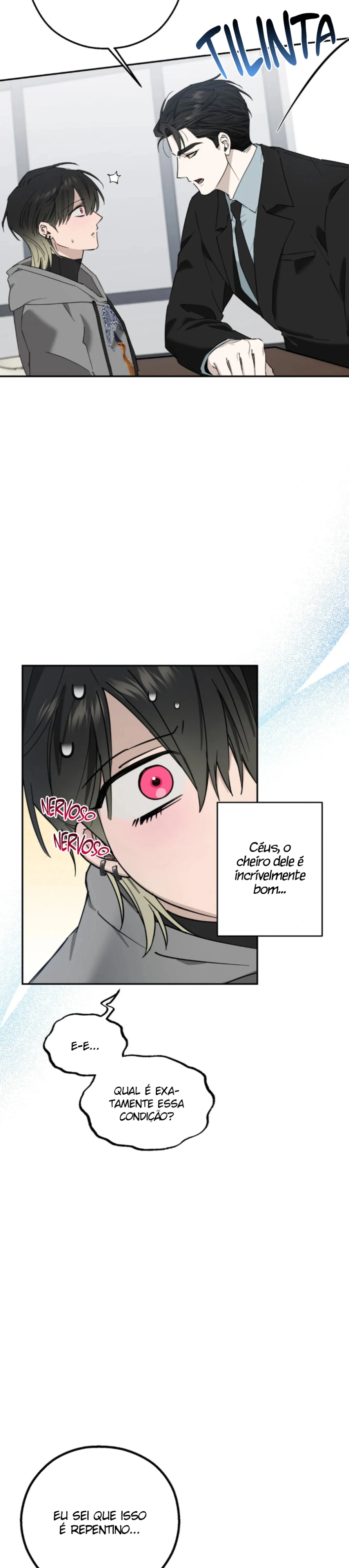 Erro Perfeito Capítulo 2 Página 32