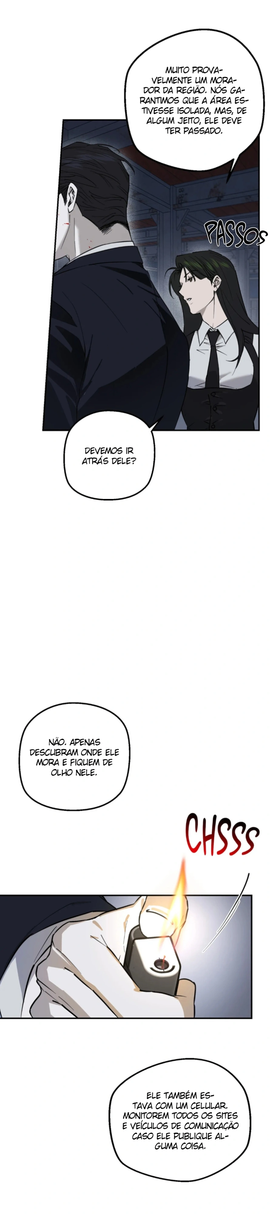 Erro Perfeito Capítulo 2 Página 8
