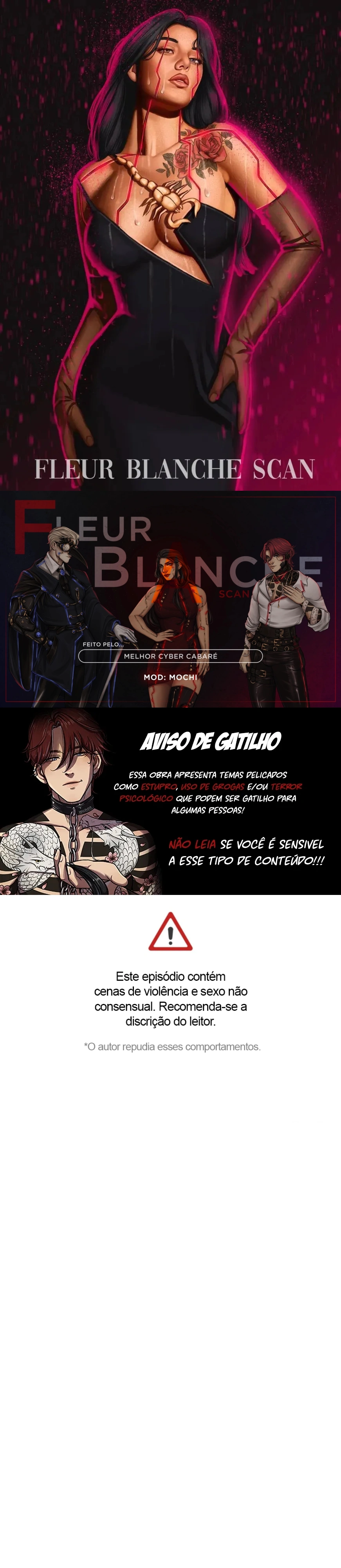 Erro Perfeito Capítulo 3 Página 1