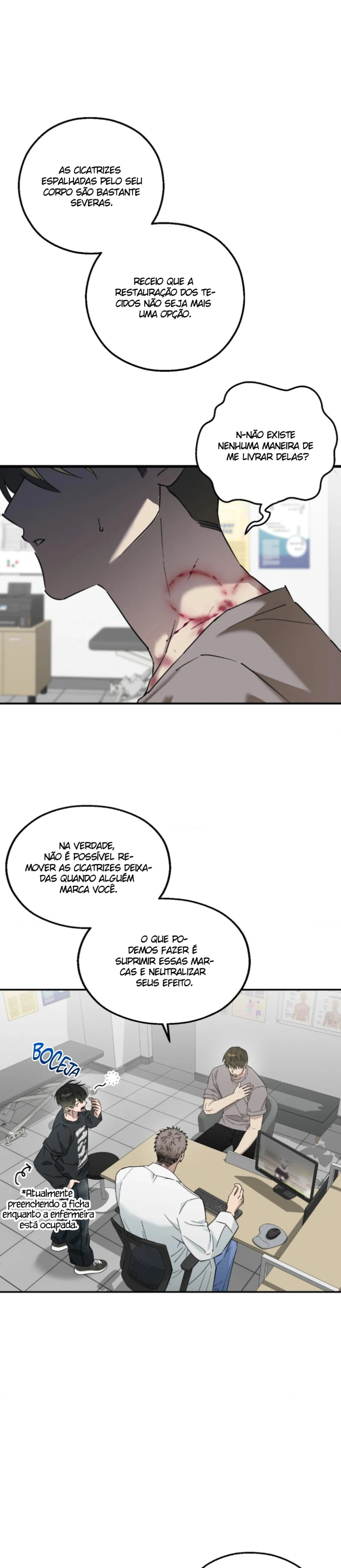 Erro Perfeito Capítulo 3 Página 12