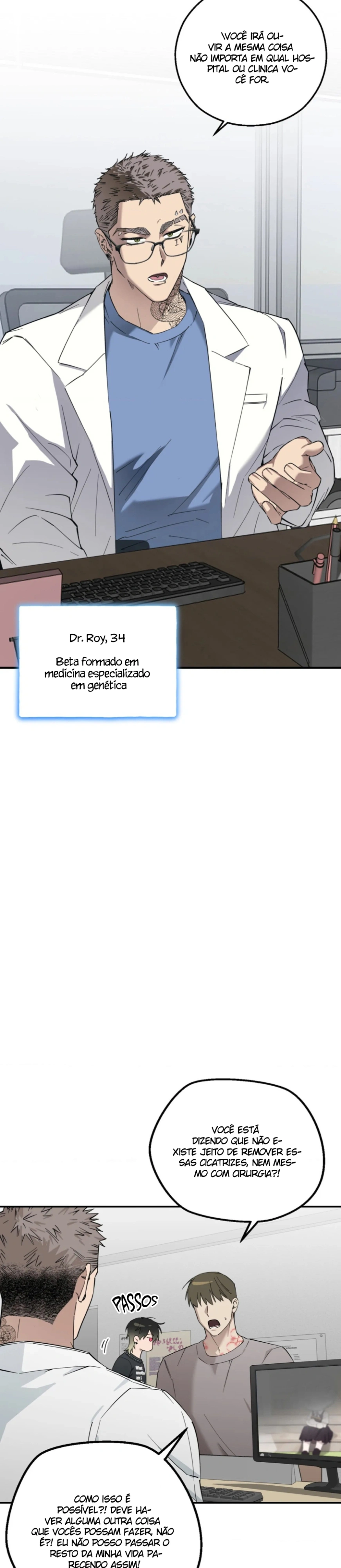 Erro Perfeito Capítulo 3 Página 13
