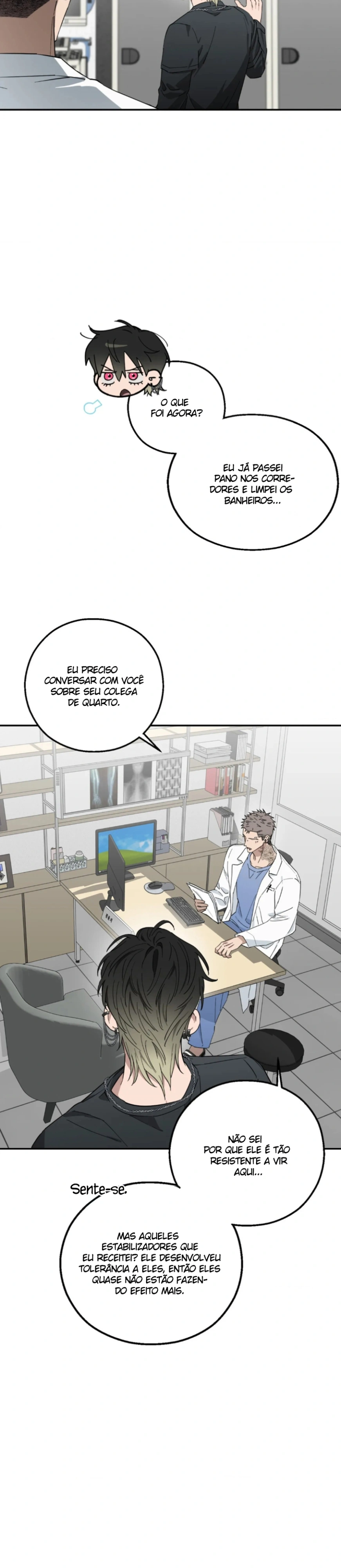 Erro Perfeito Capítulo 3 Página 19
