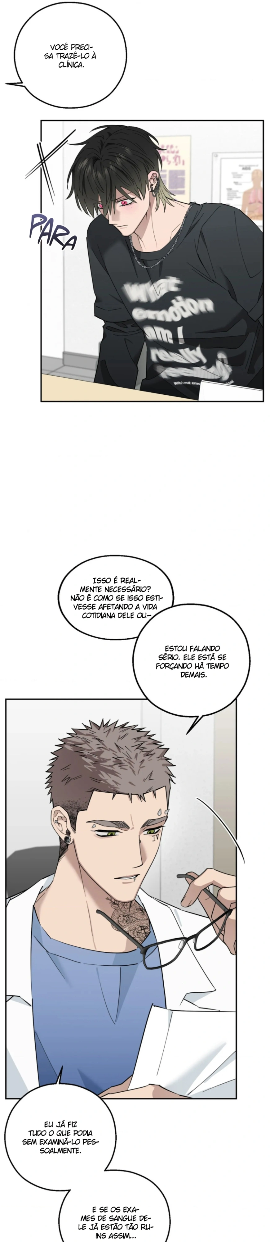 Erro Perfeito Capítulo 3 Página 20