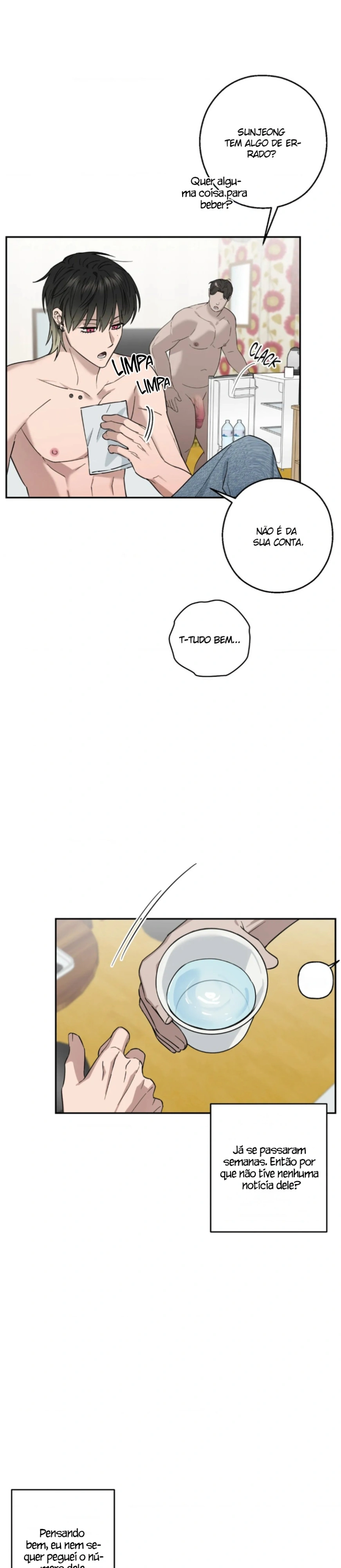 Erro Perfeito Capítulo 3 Página 28
