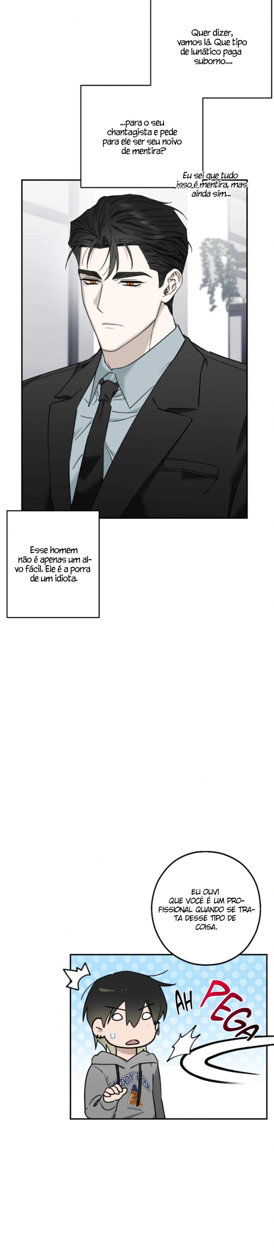 Erro Perfeito Capítulo 3 Página 3