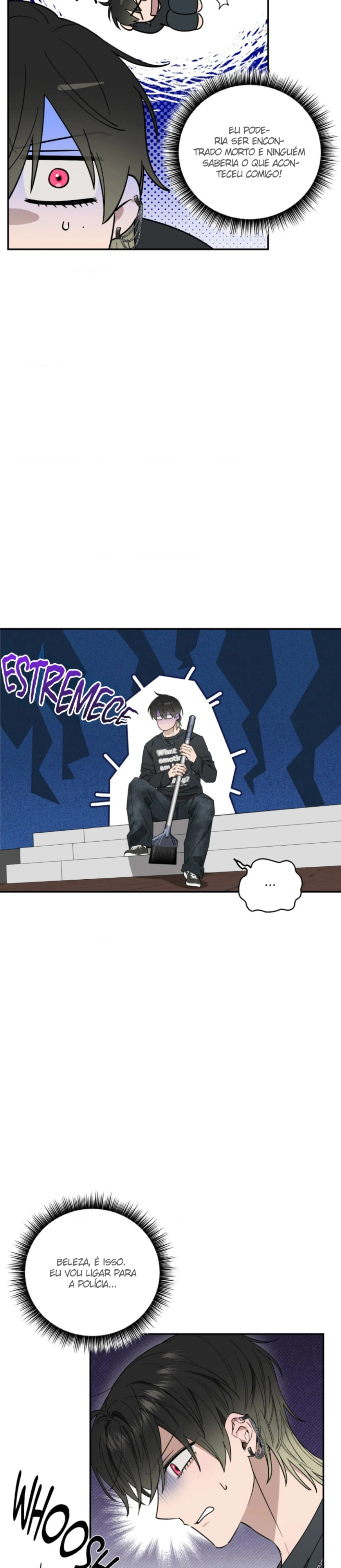 Erro Perfeito Capítulo 3 Página 9