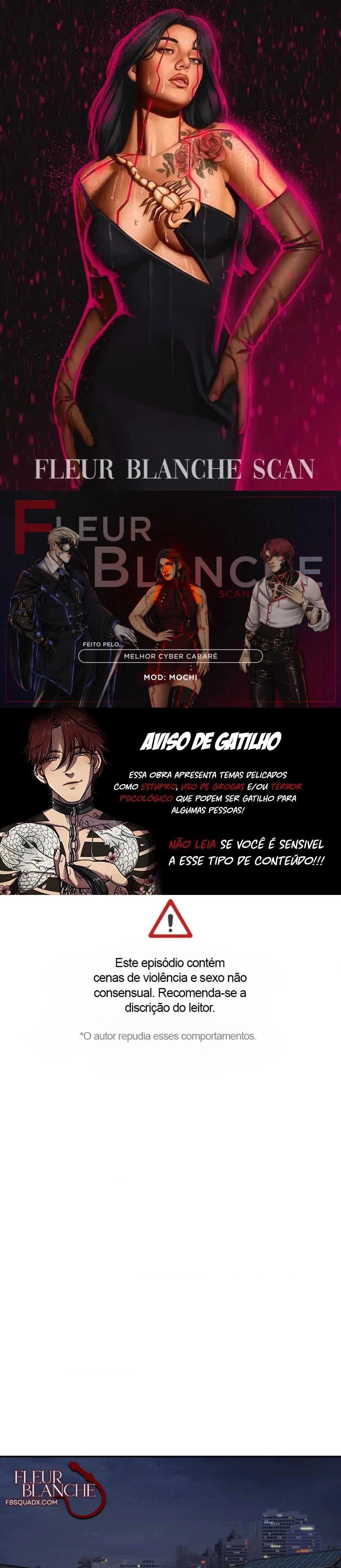 Erro Perfeito Capítulo 4 Página 1