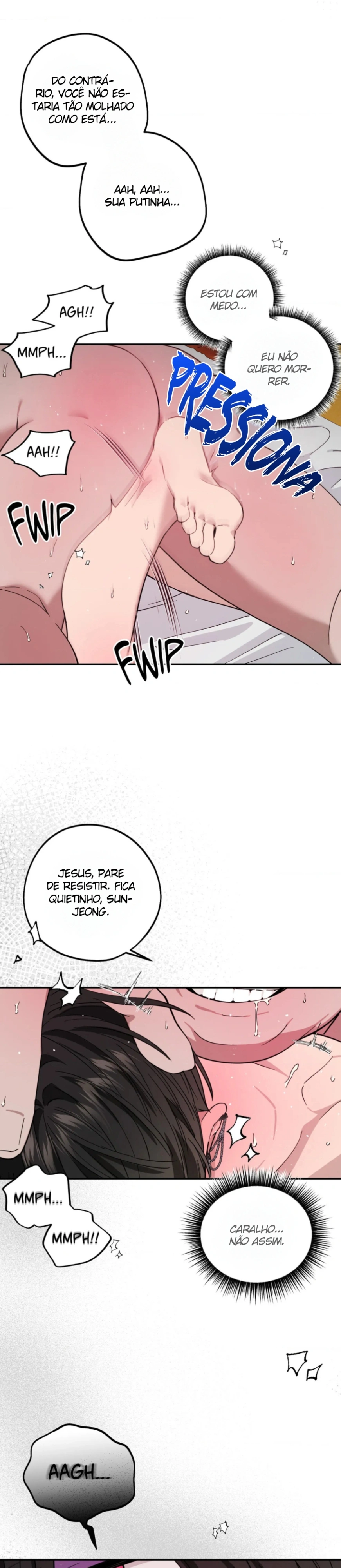 Erro Perfeito Capítulo 4 Página 11