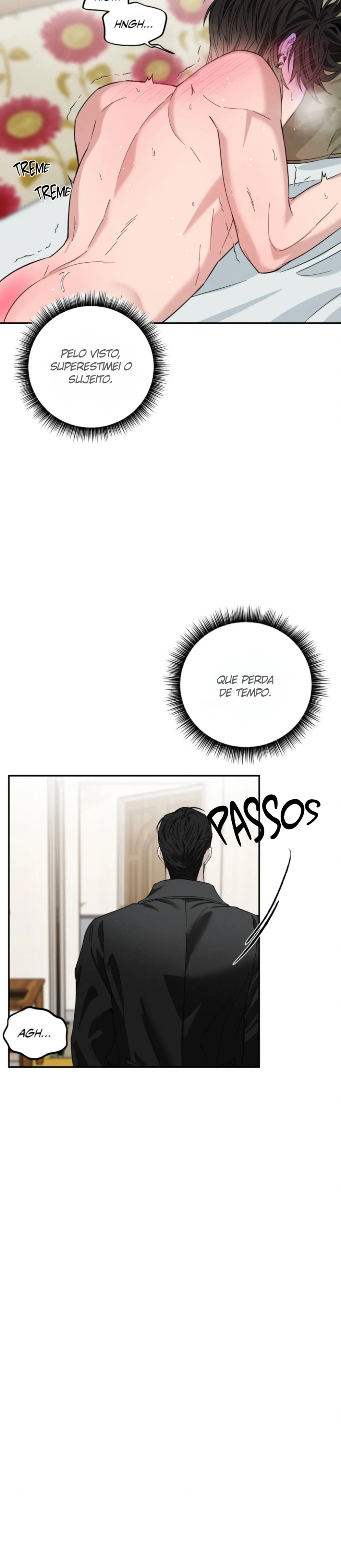 Erro Perfeito Capítulo 4 Página 18