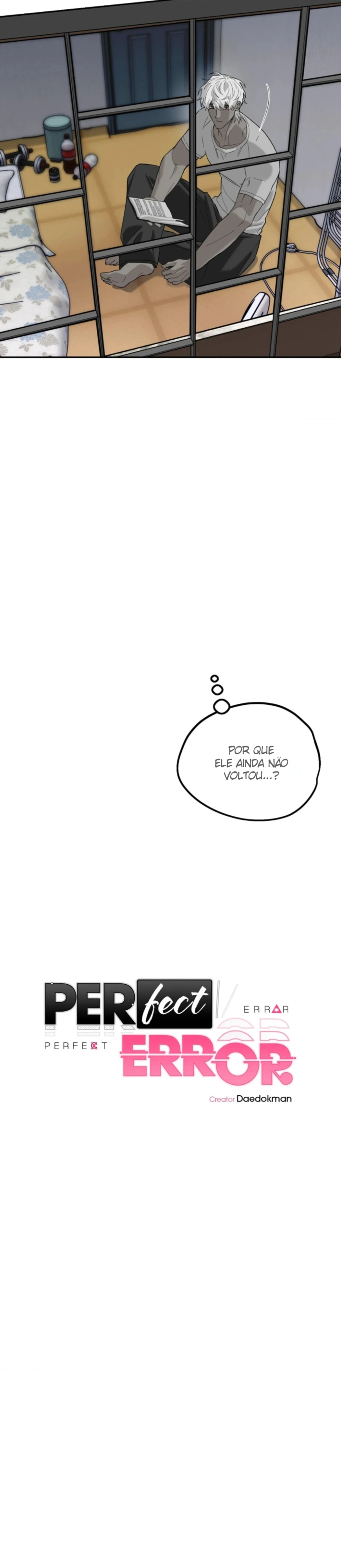 Erro Perfeito Capítulo 4 Página 3