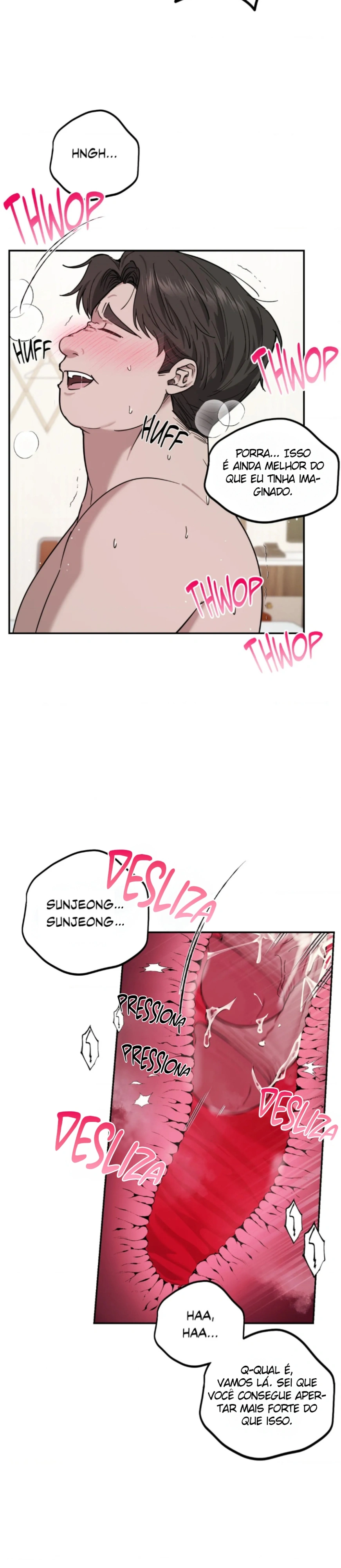 Erro Perfeito Capítulo 4 Página 7