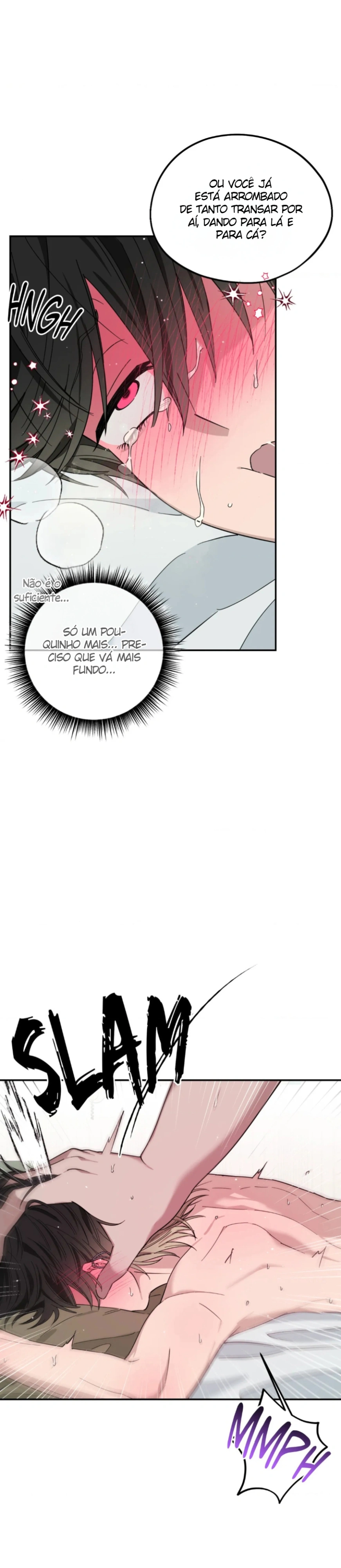 Erro Perfeito Capítulo 4 Página 8