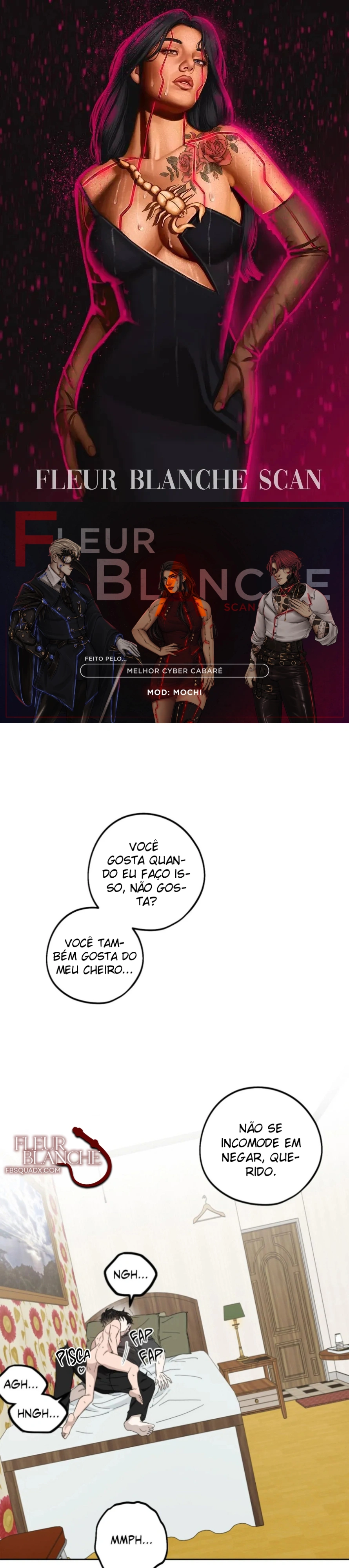 Erro Perfeito Capítulo 5 Página 1