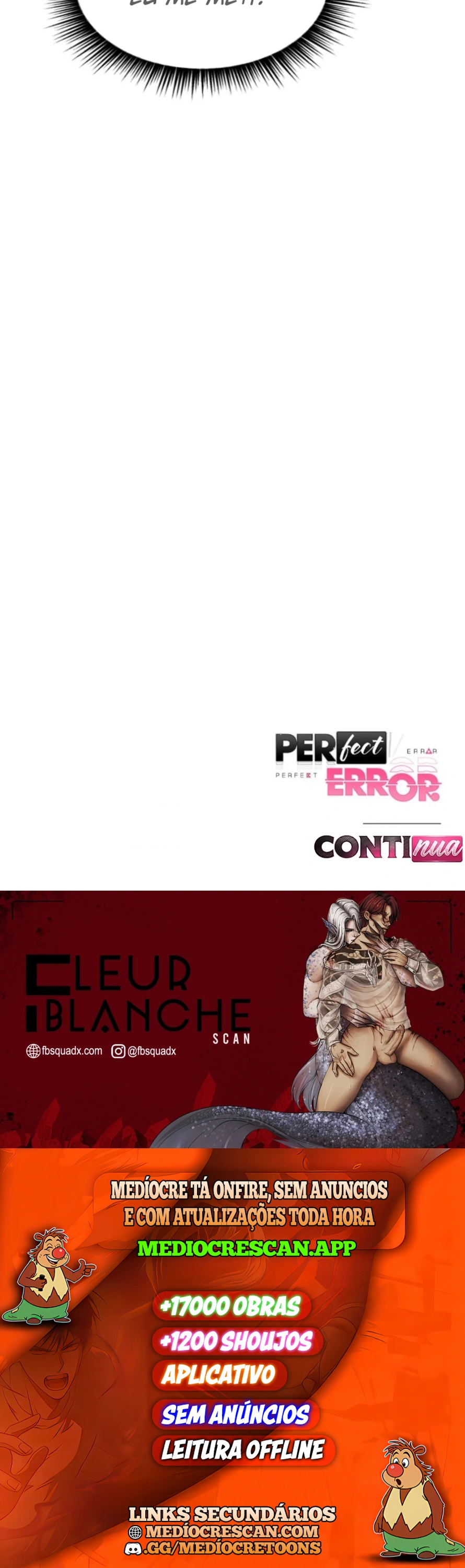 Erro Perfeito Capítulo 5 Página 33