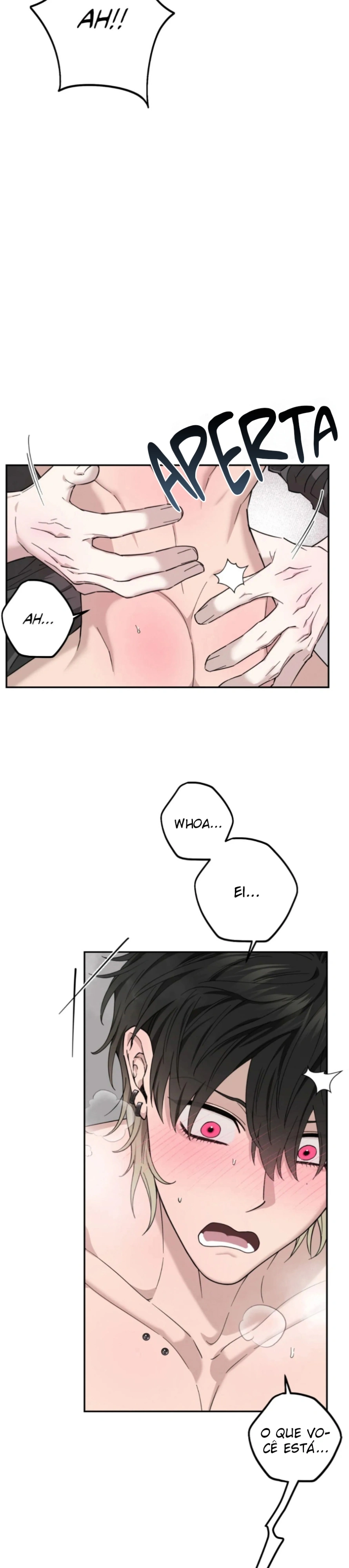 Erro Perfeito Capítulo 5 Página 8