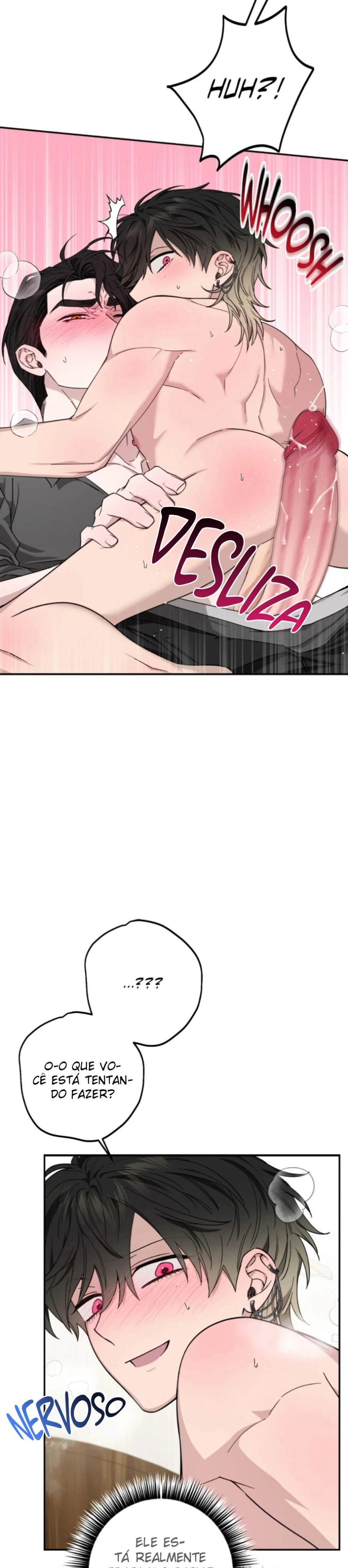 Erro Perfeito Capítulo 5 Página 9