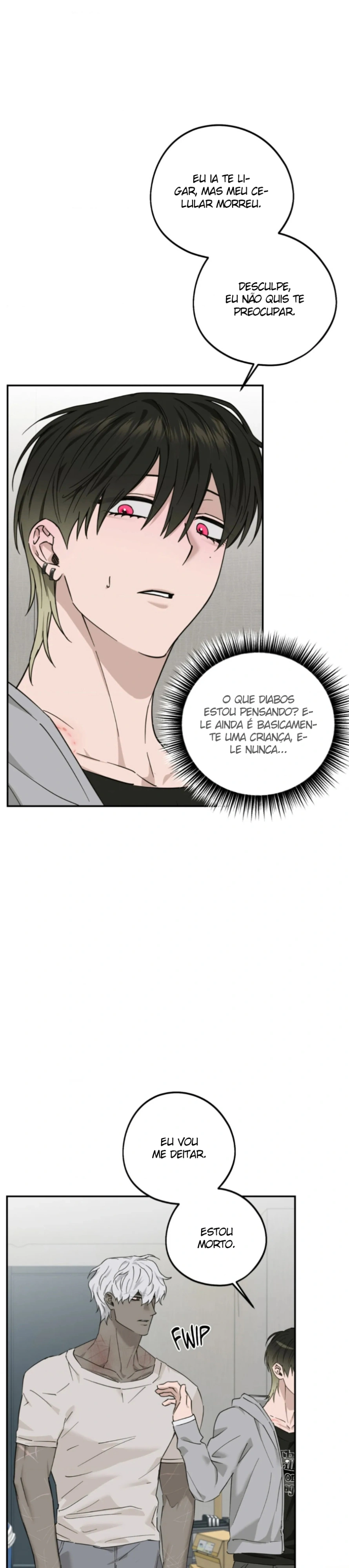 Erro Perfeito Capítulo 6 Página 22