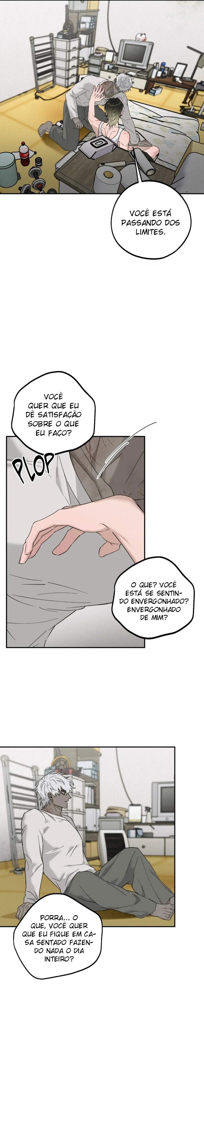Erro Perfeito Capítulo 7 Página 10