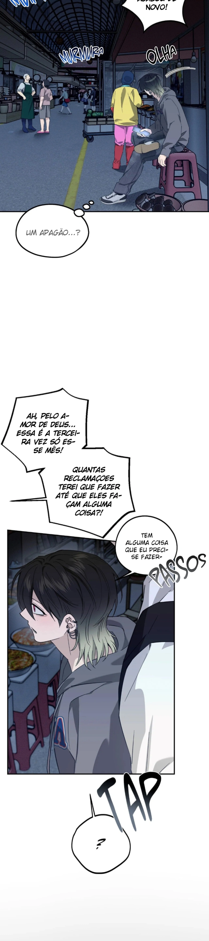 Erro Perfeito Capítulo 8 Página 11