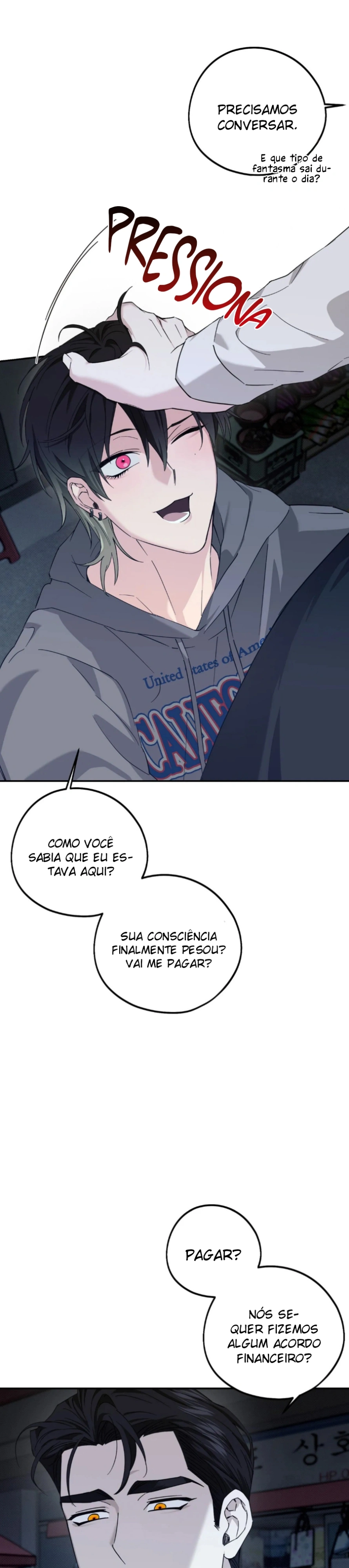 Erro Perfeito Capítulo 8 Página 13